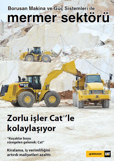 Mermer Dergisi 2018